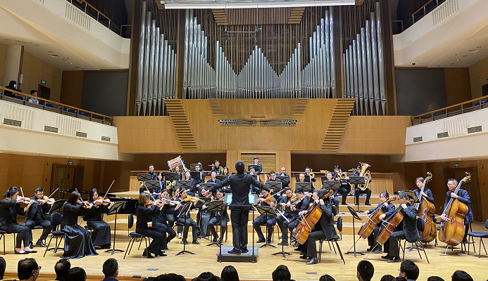 广州圆舞曲之夜新年交响音乐会门票